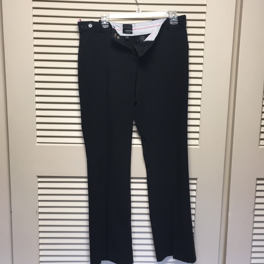 The Limited black dress pant Drew fit